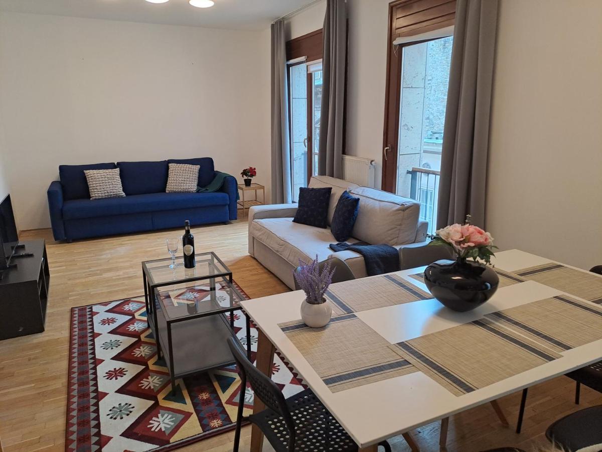Szimpla Exclusive Apartment Budapesta Exterior foto
