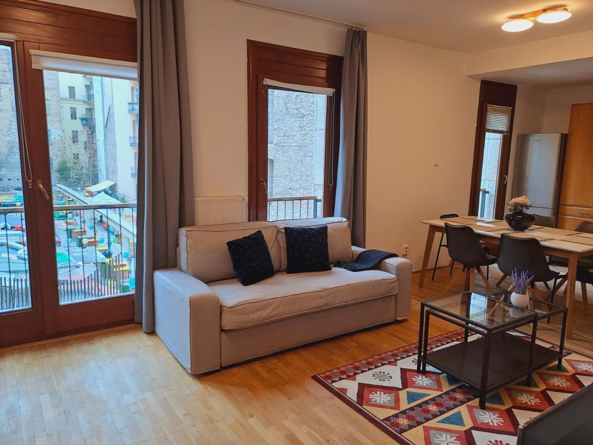 Szimpla Exclusive Apartment Budapesta Exterior foto