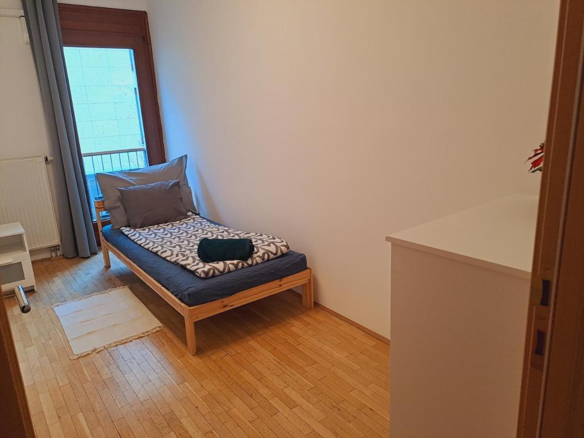 Szimpla Exclusive Apartment Budapesta Exterior foto